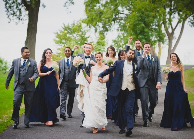 mariage-cortege-ile-stbernard-châteauguay-montérégie