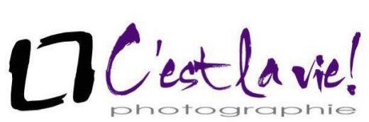 Logo for C'est la vie ! Photographie