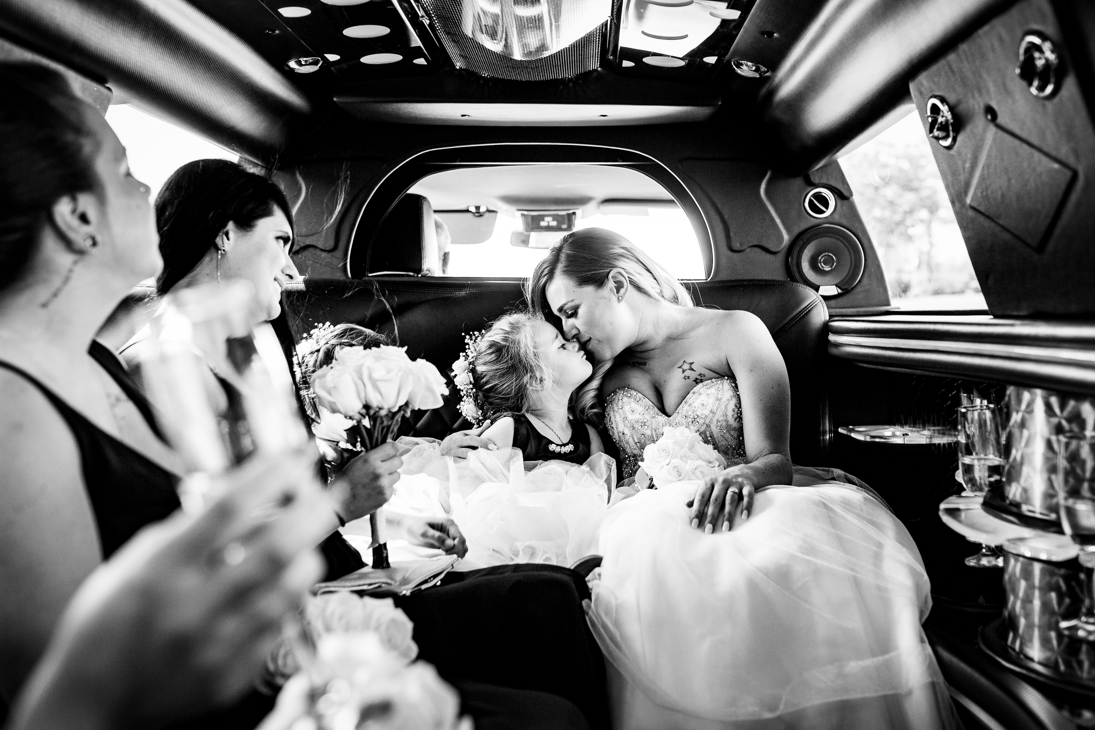 mariage-mariee-limousine-famille-montreal